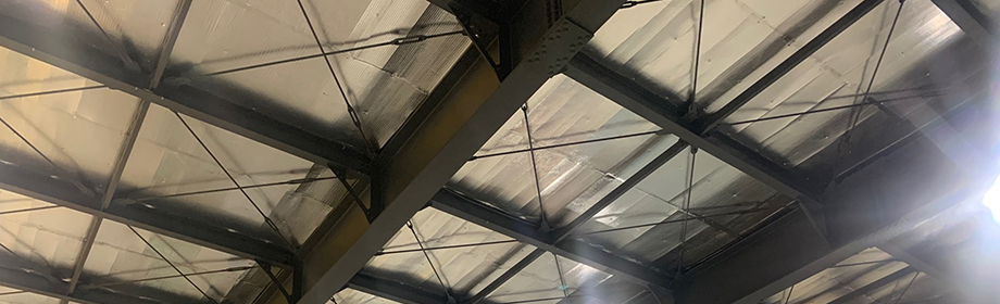 硬質発泡ウレタン吹付け工事